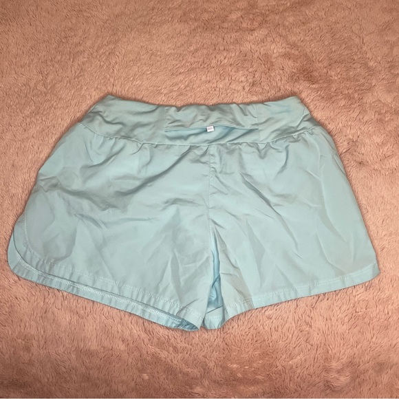 Blue Nike Shorts ♡ Size S - Picture 2 of 3